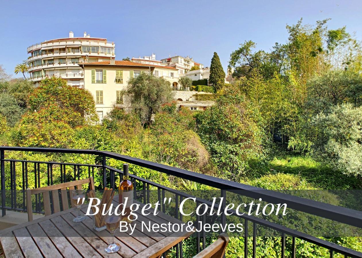 Nestor&Jeeves - Solar - Free Parking - Close Sea Nizza Kültér fotó